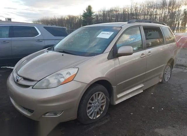 5TDZK22C57S044992 2007 2007 Toyota Sienna 2