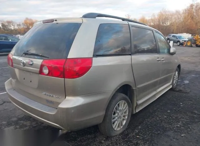 5TDZK22C57S044992 2007 2007 Toyota Sienna 4