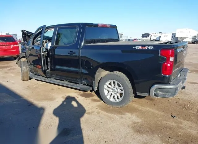 1GCUYDED9MZ331349 2021 2021 Chevrolet Silverado 1500- 4Wd 3