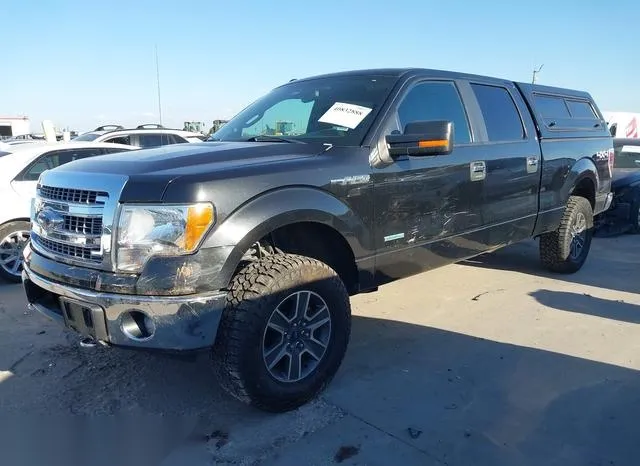 1FTFW1ET4DFA31482 2013 2013 Ford F-150- Xlt 2