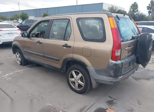 JHLRD685X2C014247 2002 2002 Honda CR-V- LX 3