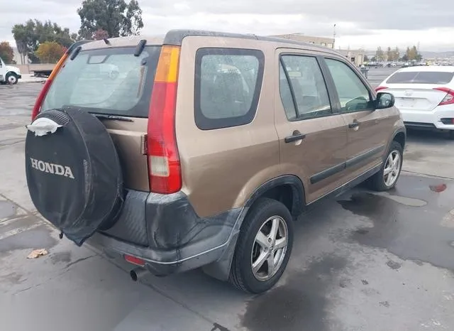 JHLRD685X2C014247 2002 2002 Honda CR-V- LX 4