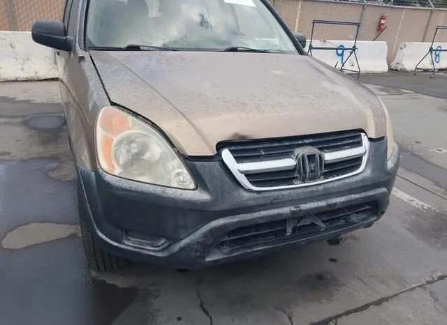 JHLRD685X2C014247 2002 2002 Honda CR-V- LX 6