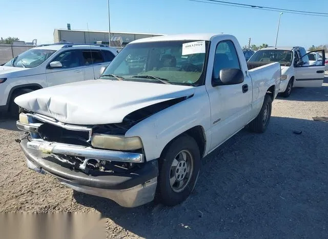 1GCEC14VX2Z235786 2002 2002 Chevrolet Silverado 1500 2