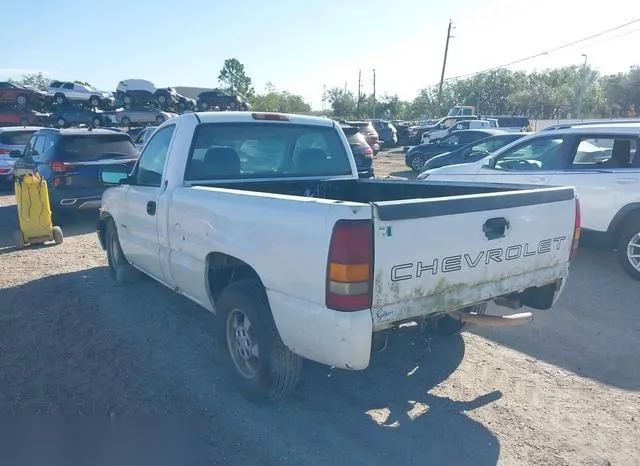 1GCEC14VX2Z235786 2002 2002 Chevrolet Silverado 1500 3