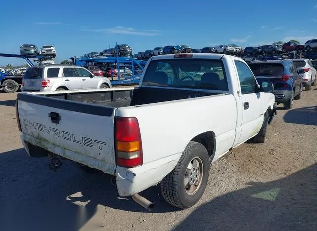 1GCEC14VX2Z235786 2002 2002 Chevrolet Silverado 1500 4