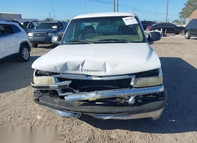 1GCEC14VX2Z235786 2002 2002 Chevrolet Silverado 1500 6