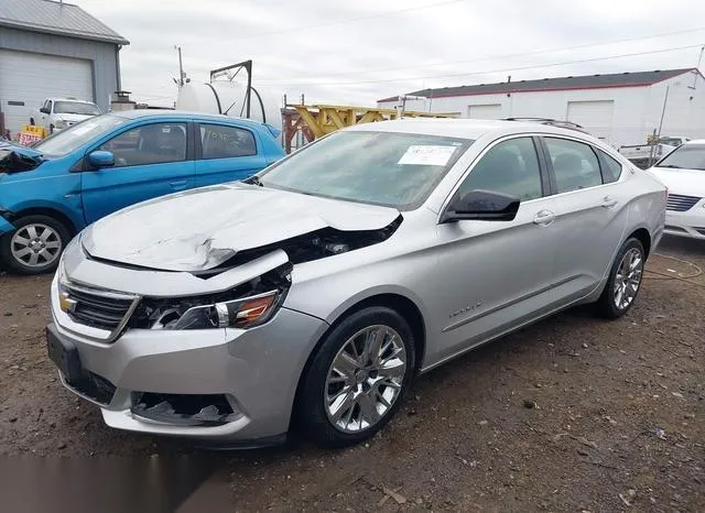 2G11Z5SLXF9209638 2015 2015 Chevrolet Impala- LS 2