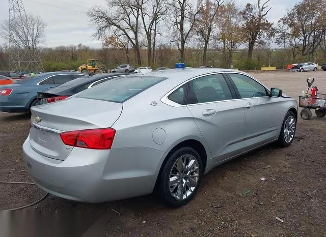 2G11Z5SLXF9209638 2015 2015 Chevrolet Impala- LS 4