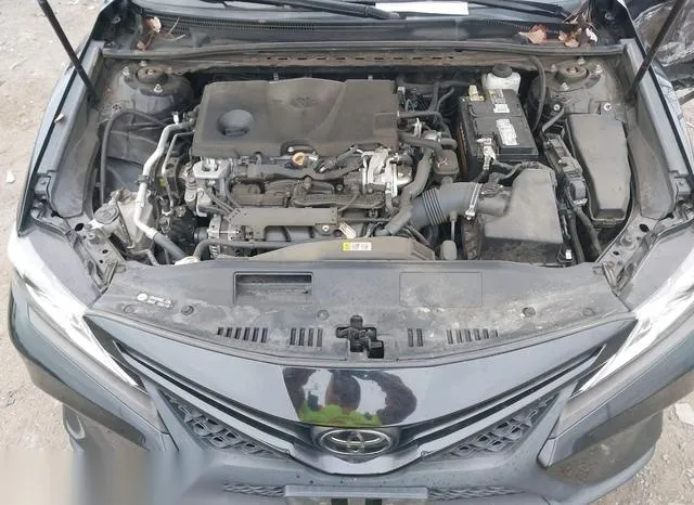 4T1B11HK4KU842252 2019 2019 Toyota Camry- SE 10