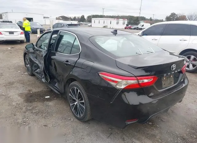 4T1B11HK4KU842252 2019 2019 Toyota Camry- SE 3