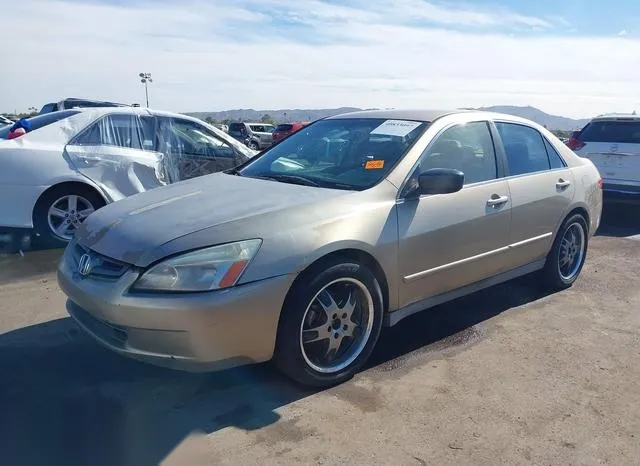 1HGCM56485A120172 2005 2005 Honda Accord- 2-4 LX 2