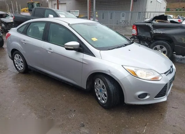 1FADP3F27EL356500 2014 2014 Ford Focus- SE 1