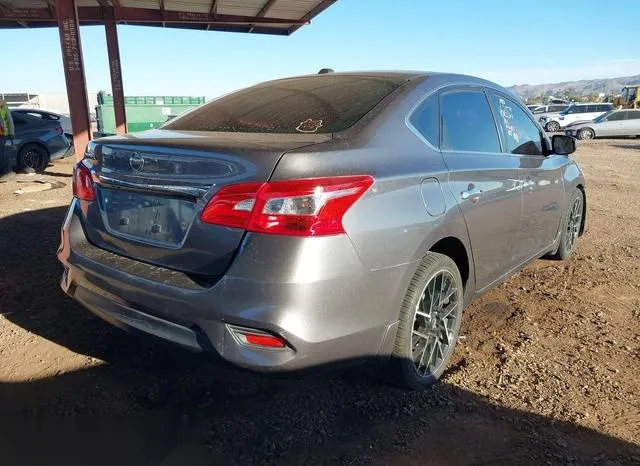 3N1AB7AP8HL715404 2017 2017 Nissan Sentra- SV 4