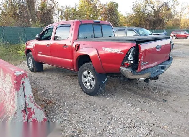 3TMLU4EN6DM133894 2013 2013 Toyota Tacoma- Double Cab 3