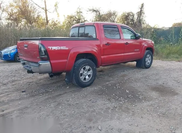 3TMLU4EN6DM133894 2013 2013 Toyota Tacoma- Double Cab 4