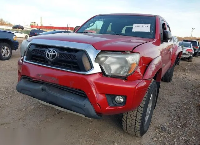 3TMLU4EN6DM133894 2013 2013 Toyota Tacoma- Double Cab 6