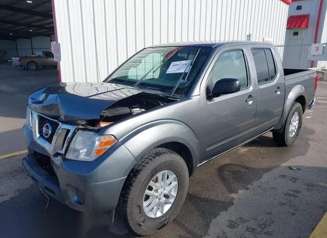 1N6AD0ER1KN711032 2019 2019 Nissan Frontier- SV 2