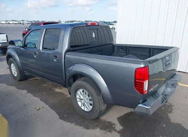 1N6AD0ER1KN711032 2019 2019 Nissan Frontier- SV 3