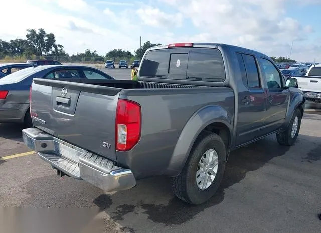 1N6AD0ER1KN711032 2019 2019 Nissan Frontier- SV 4