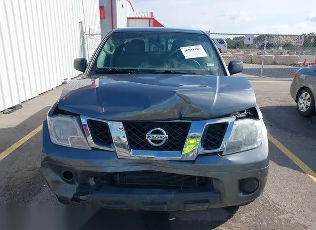 1N6AD0ER1KN711032 2019 2019 Nissan Frontier- SV 6