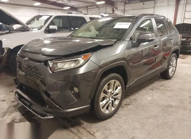 JTMN1RFVXMD073367 2021 2021 Toyota RAV4- Limited 2