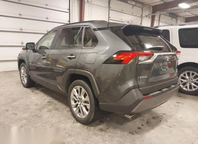 JTMN1RFVXMD073367 2021 2021 Toyota RAV4- Limited 3