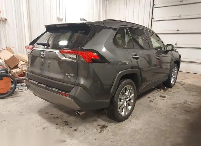 JTMN1RFVXMD073367 2021 2021 Toyota RAV4- Limited 4