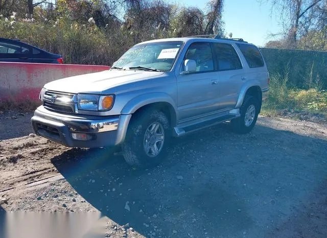 JT3HN86RX20382182 2002 2002 Toyota 4runner- Sr5 V6 2