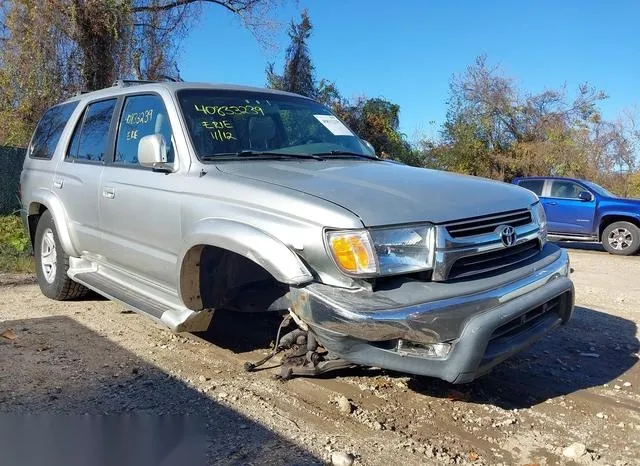 JT3HN86RX20382182 2002 2002 Toyota 4runner- Sr5 V6 6