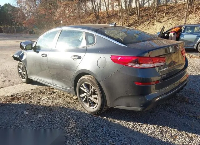 5XXGT4L38KG378815 2019 2019 KIA Optima- LX 3