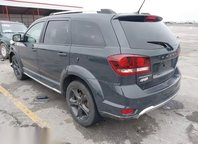 3C4PDCGG4JT277245 2018 2018 Dodge Journey- Crossroad 3