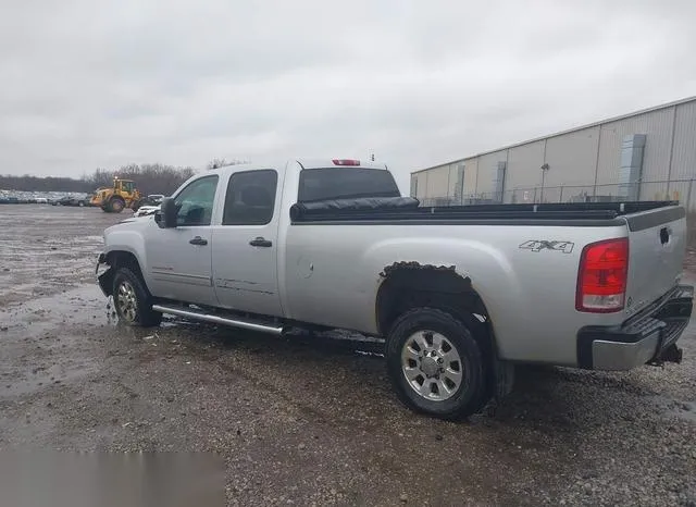 1GT120CG2DF231749 2013 2013 GMC Sierra- 2500hd Sle 3