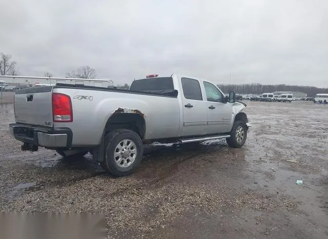 1GT120CG2DF231749 2013 2013 GMC Sierra- 2500hd Sle 4