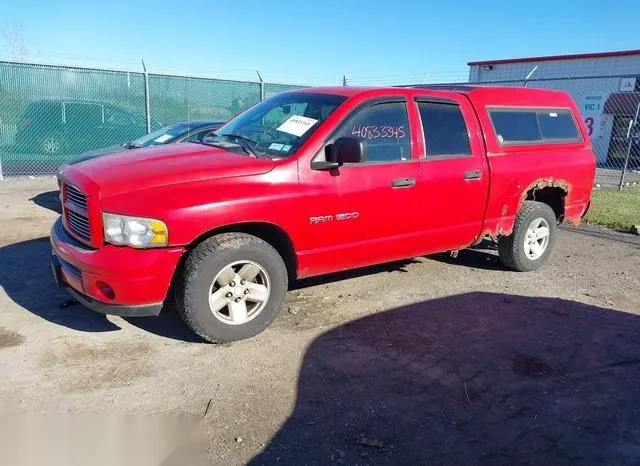 1D7HA18NX3S268560 2003 2003 Dodge RAM 1500- Slt/Laramie/St 2