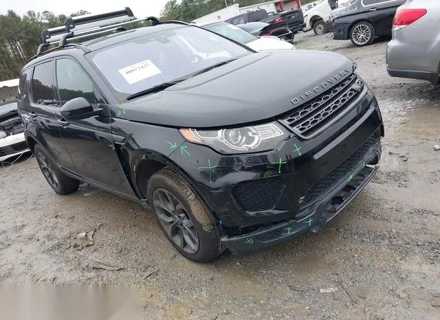 SALCR2FX1KH787489 2019 2019 Land Rover Discovery- Sport Hse 1