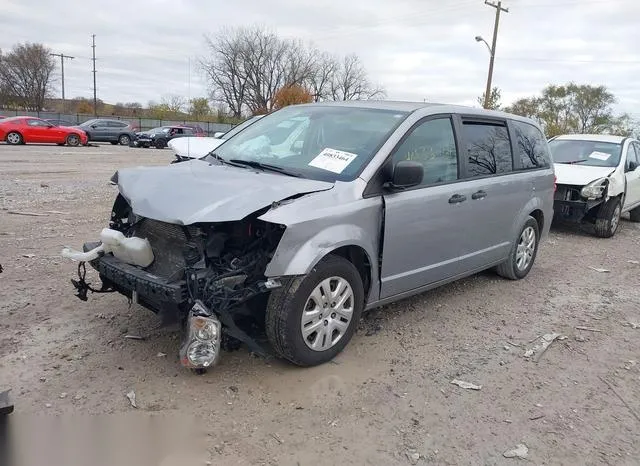 2C4RDGBG9KR809410 2019 2019 Dodge Grand Caravan- SE 2