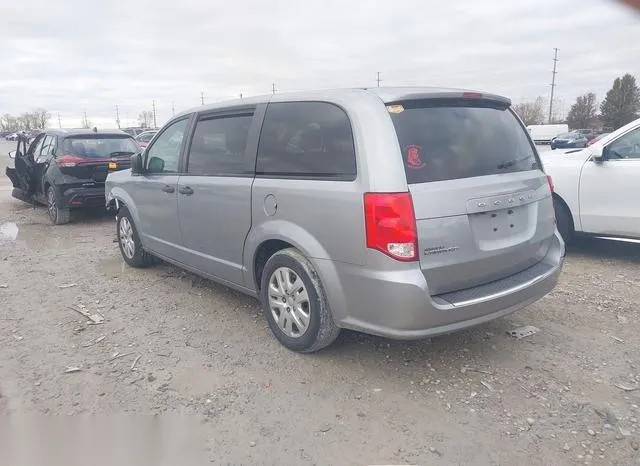 2C4RDGBG9KR809410 2019 2019 Dodge Grand Caravan- SE 3