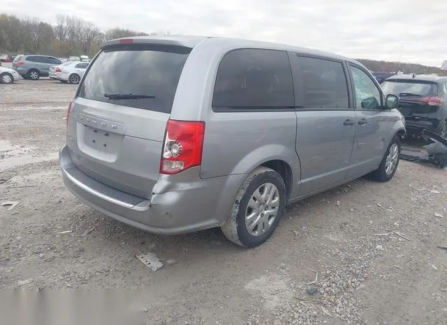 2C4RDGBG9KR809410 2019 2019 Dodge Grand Caravan- SE 4