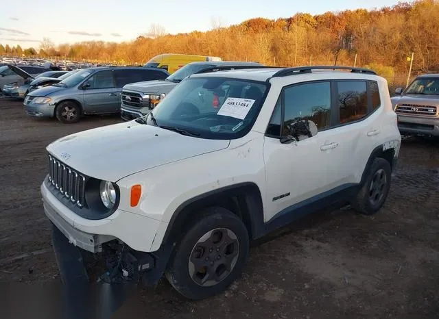 ZACCJBABXHPG54760 2017 2017 Jeep Renegade- Sport 4X4 2