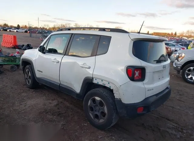 ZACCJBABXHPG54760 2017 2017 Jeep Renegade- Sport 4X4 3