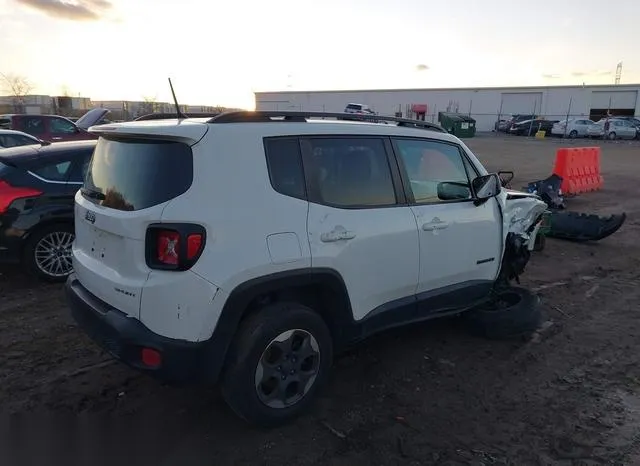 ZACCJBABXHPG54760 2017 2017 Jeep Renegade- Sport 4X4 4