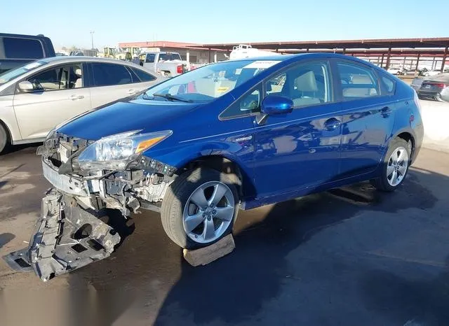 JTDKN3DU2A0048917 2010 2010 Toyota Prius- V 2