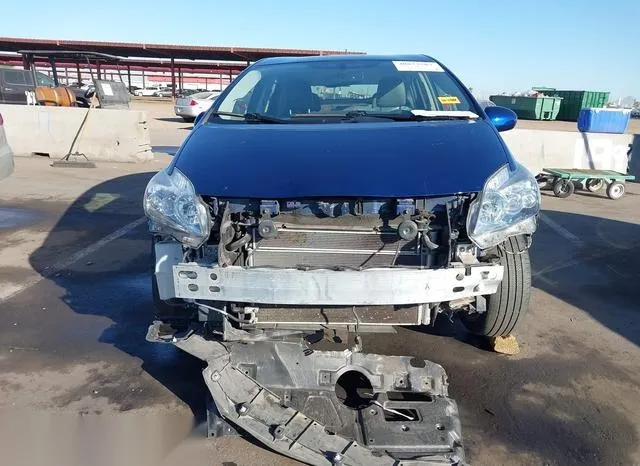 JTDKN3DU2A0048917 2010 2010 Toyota Prius- V 6