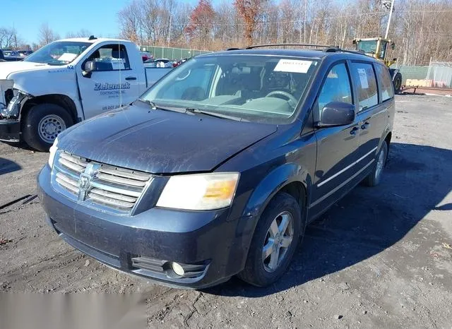 2D8HN54159R581472 2009 2009 Dodge Grand Caravan- Sxt 2