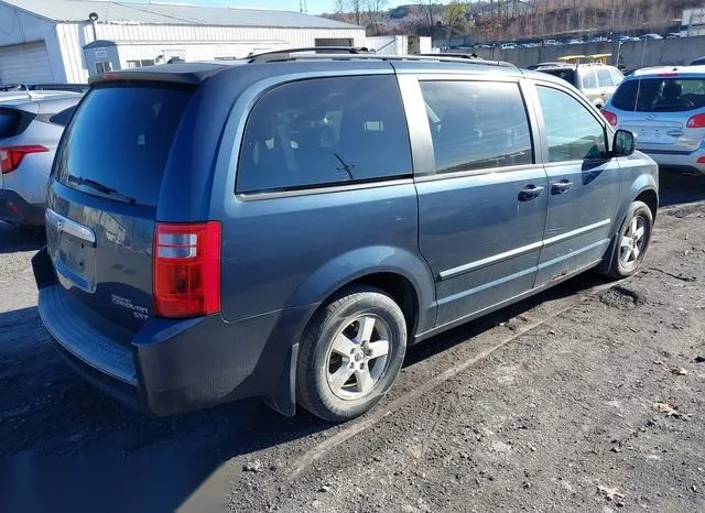 2D8HN54159R581472 2009 2009 Dodge Grand Caravan- Sxt 4