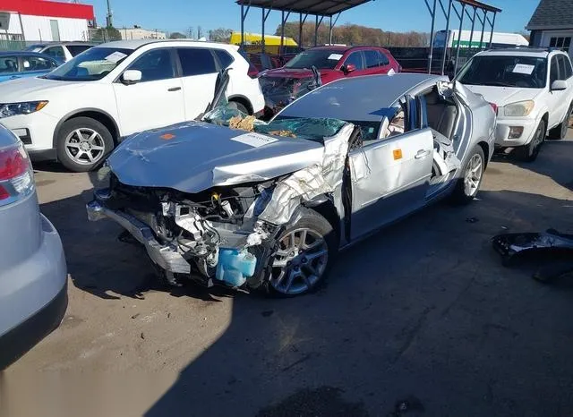 1G11D5SR2DF169384 2013 2013 Chevrolet Malibu- Eco 2