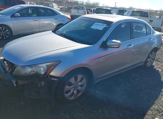 1HGCP3F86AA003697 2010 2010 Honda Accord- 3-5 Ex-L 2