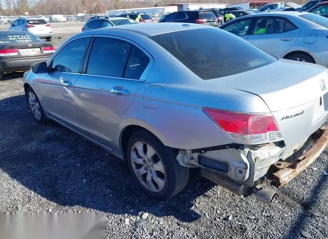 1HGCP3F86AA003697 2010 2010 Honda Accord- 3-5 Ex-L 3