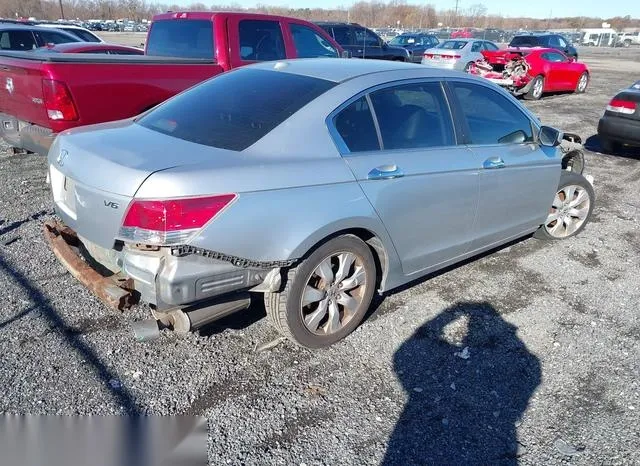 1HGCP3F86AA003697 2010 2010 Honda Accord- 3-5 Ex-L 4